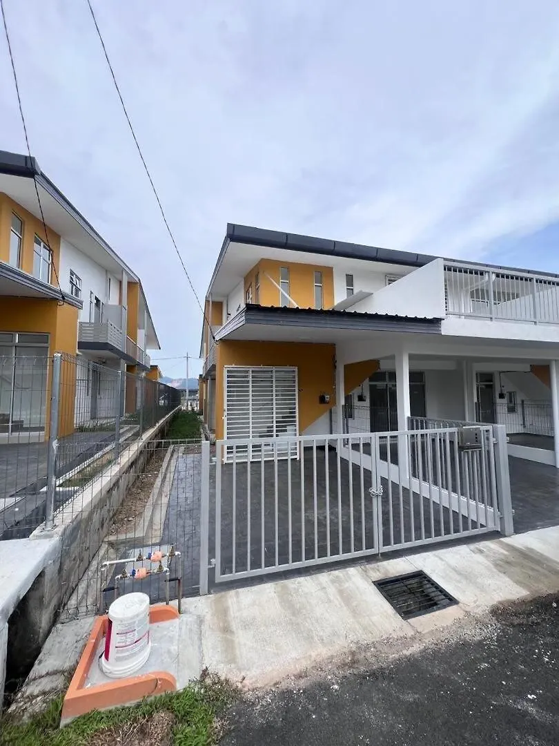Qmal Homestay 말라카