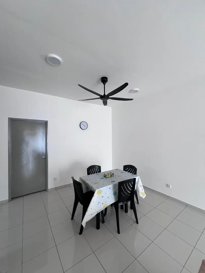 Qmal Homestay Malacca 0*,