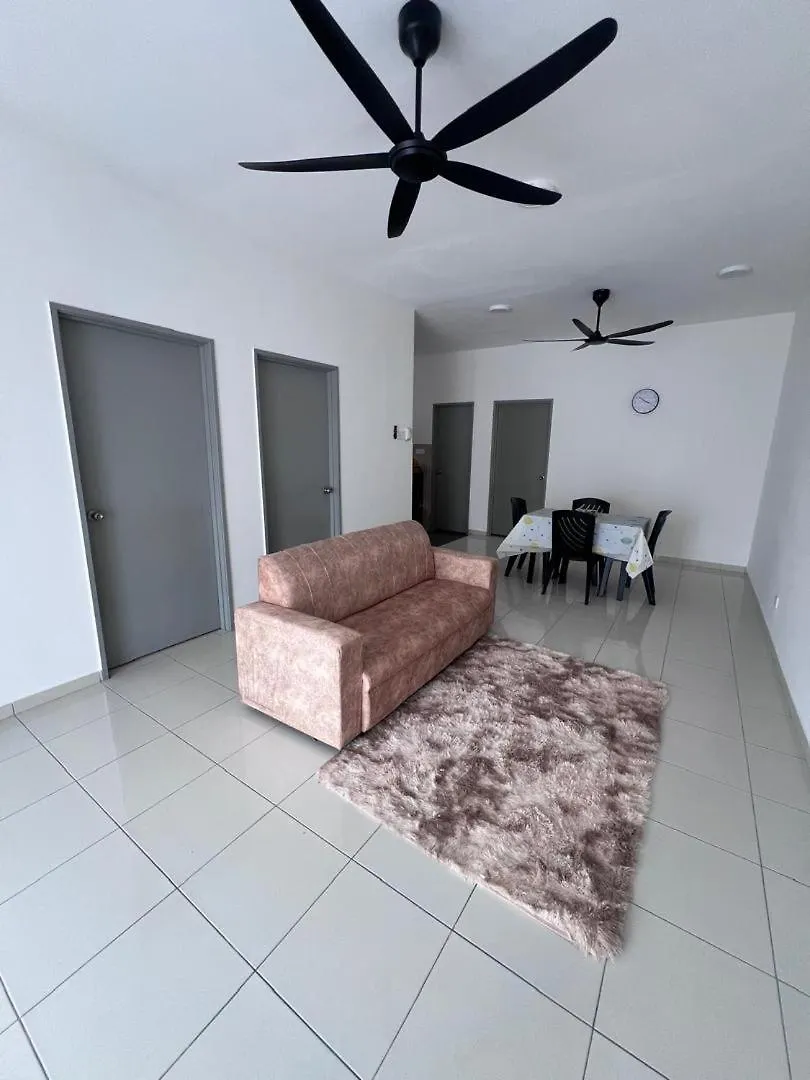 Qmal Homestay Malacca
