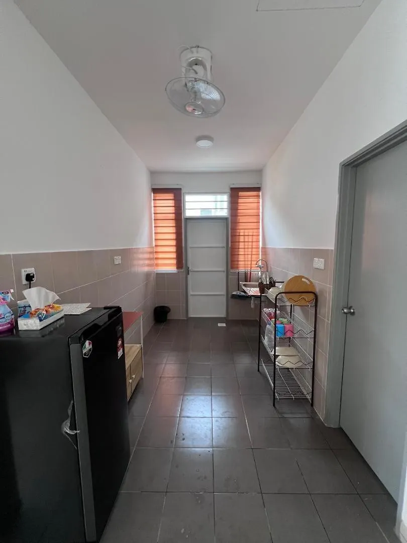 Qmal Homestay Malacca