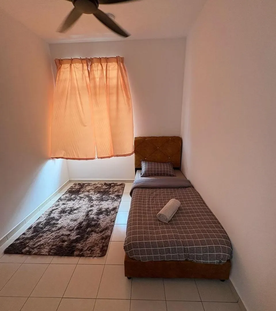 Holiday home Qmal Homestay Malacca