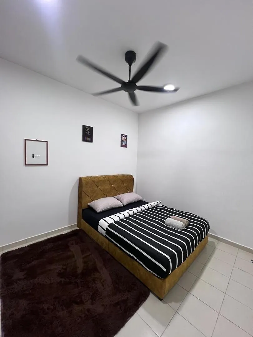 Holiday home Qmal Homestay Malacca Malaysia