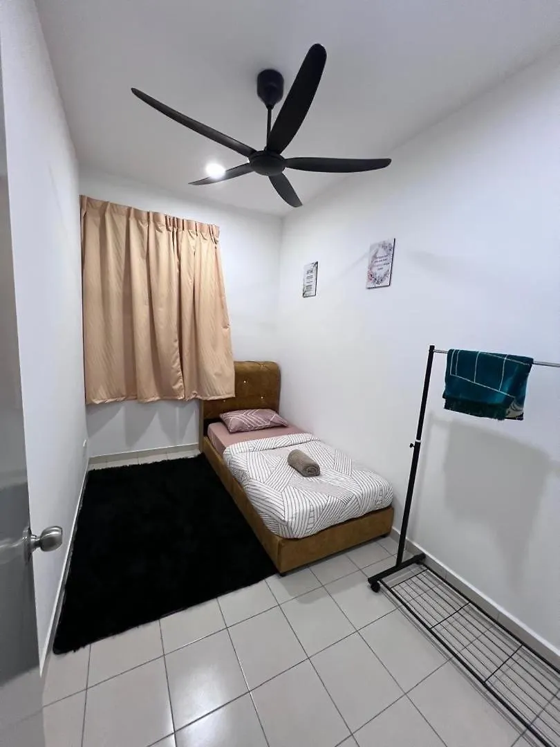Holiday home Qmal Homestay Malacca