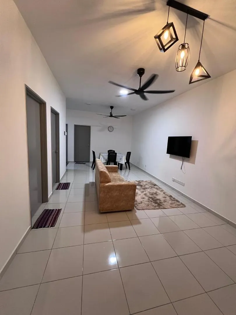 Qmal Homestay Malacca Holiday home