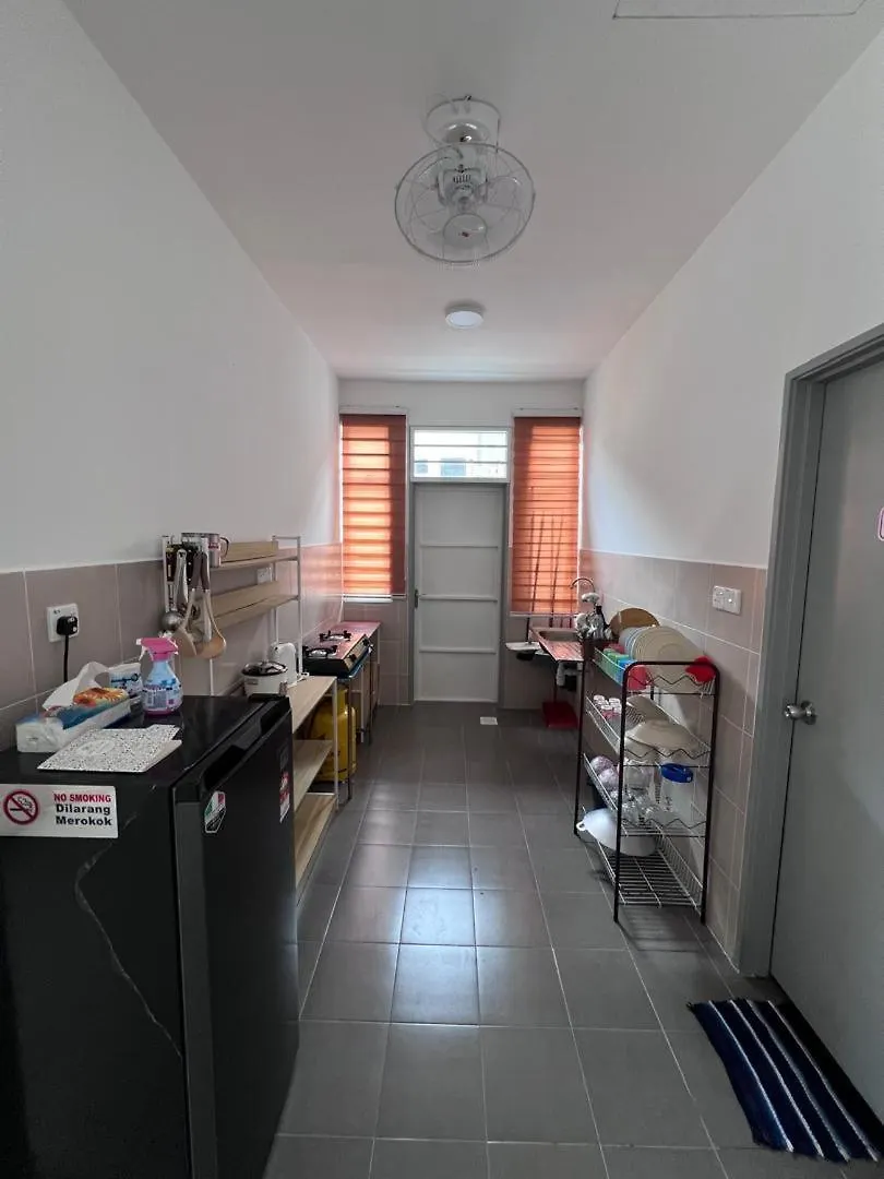 Qmal Homestay Malacca Malaysia