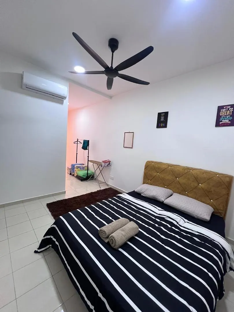 Qmal Homestay Malacca Holiday home