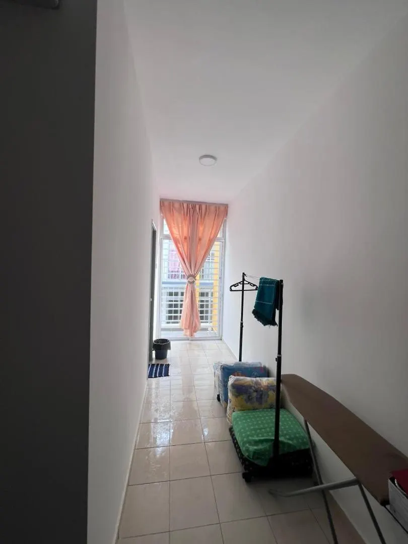 Holiday home Qmal Homestay Malacca Malaysia