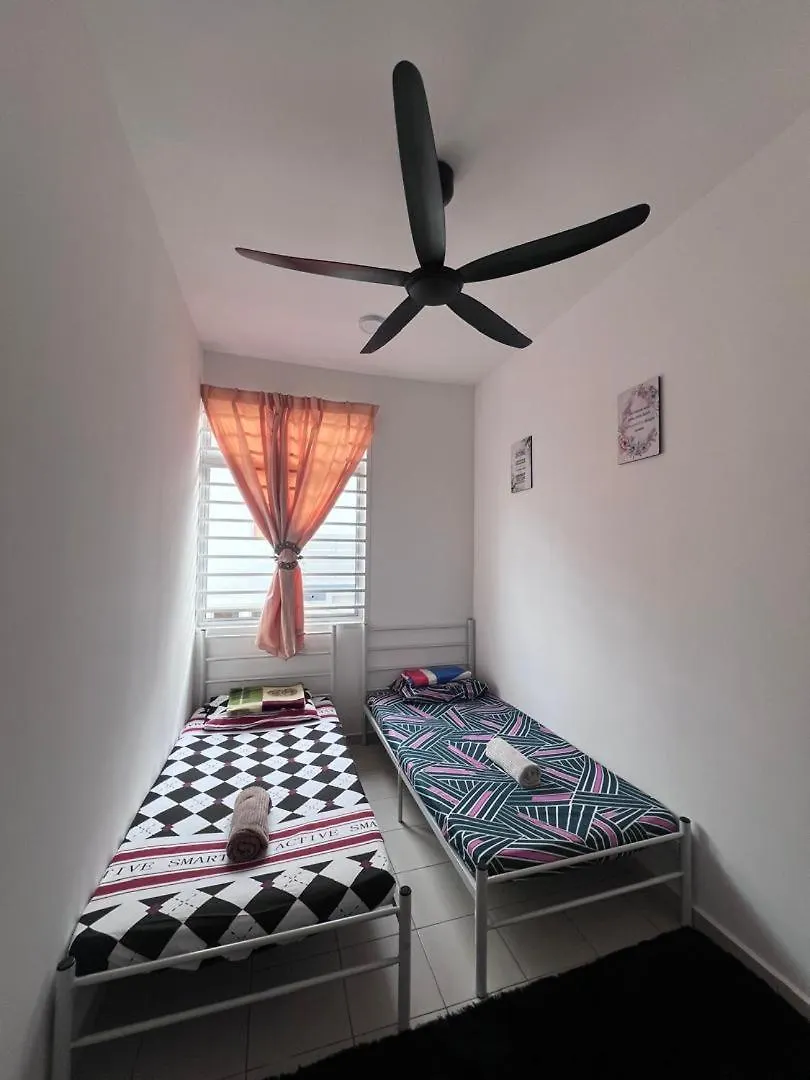 Qmal Homestay Malacca 0*,