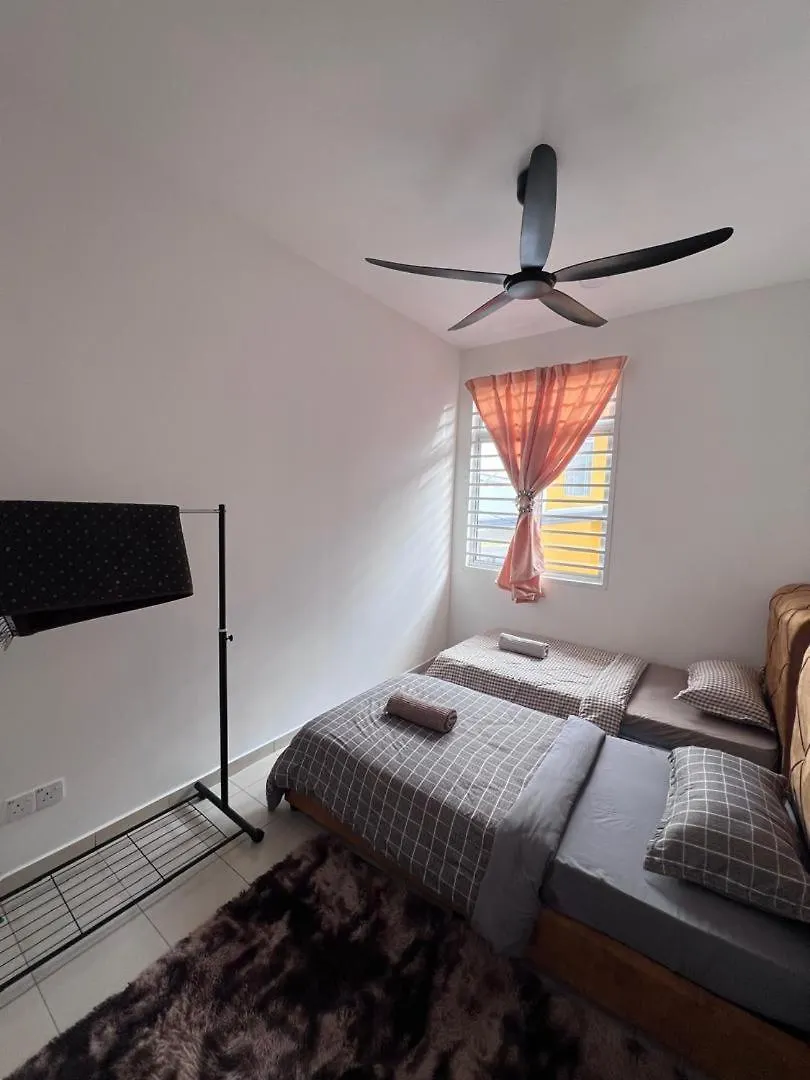 Qmal Homestay Malacca Holiday home